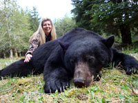 bear hunting testimonial